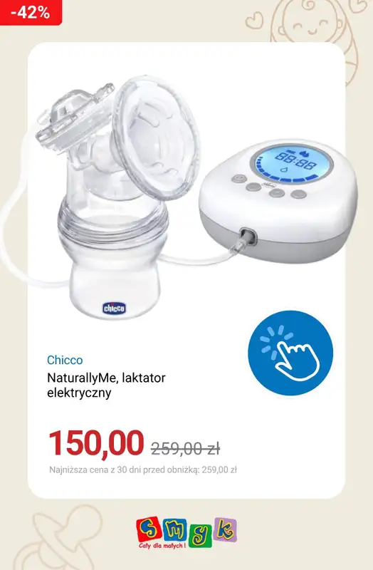 Smyk - gazetka promocyjna Do -50% na produkty dziecięce od czwartku 18.06 do poniedziałku 29.06 - strona 14