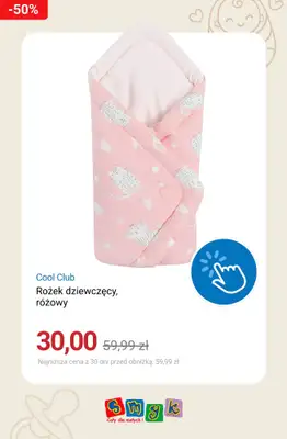 Smyk - gazetka promocyjna Do -50% na produkty dziecięce od czwartku 18.06 do poniedziałku 29.06 - strona 2