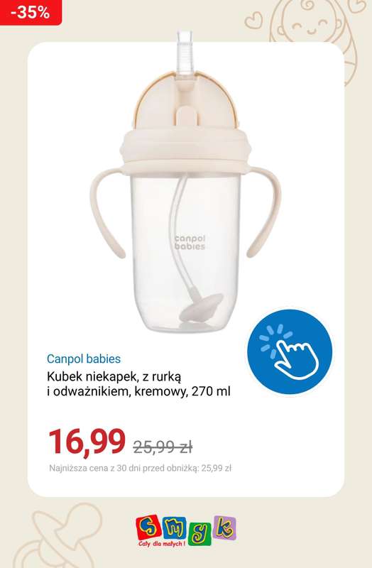 Smyk - gazetka promocyjna Do -50% na produkty dziecięce od czwartku 18.06 do poniedziałku 29.06 - strona 7