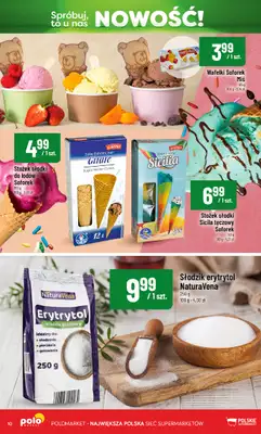 POLOmarket - gazetka promocyjna Katalog Nowości od czwartku 18.06 do poniedziałku 31.08 - strona 10
