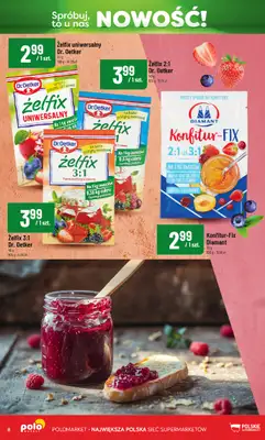 POLOmarket - gazetka promocyjna Katalog Nowości od czwartku 18.06 do poniedziałku 31.08 - strona 8