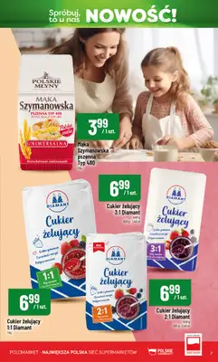 POLOmarket - gazetka promocyjna Katalog Nowości od czwartku 18.06 do poniedziałku 31.08 - strona 7