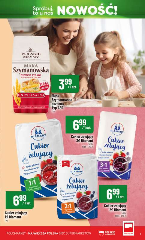 POLOmarket - gazetka promocyjna Katalog Nowości od czwartku 18.06 do poniedziałku 31.08 - strona 7