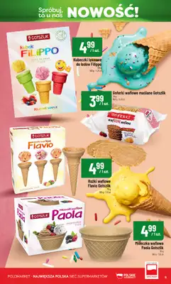 POLOmarket - gazetka promocyjna Katalog Nowości od czwartku 18.06 do poniedziałku 31.08 - strona 9