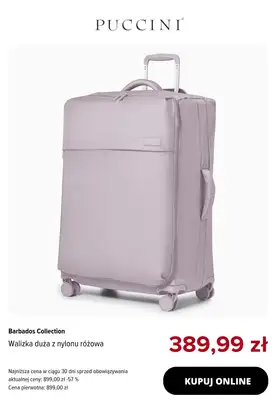 BEST SALE - gazetka promocyjna Puccini | Dodatkowe -40% rabatu! od czwartku 18.06  - strona 9