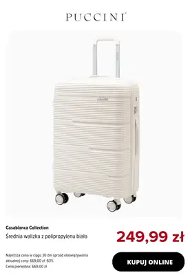 BEST SALE - gazetka promocyjna Puccini | Dodatkowe -40% rabatu! od czwartku 18.06  - strona 5