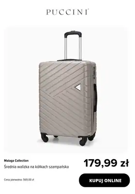 BEST SALE - gazetka promocyjna Puccini | Dodatkowe -40% rabatu! od czwartku 18.06  - strona 3