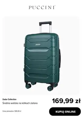 BEST SALE - gazetka promocyjna Puccini | Dodatkowe -40% rabatu! od czwartku 18.06  - strona 4