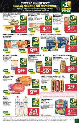 Stokrotka - gazetka promocyjna Gazetka Supermarket od czwartku 18.06 do środy 24.06 - strona 11