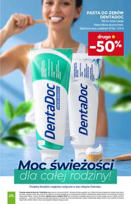 Stokrotka - gazetka promocyjna Gazetka Supermarket od czwartku 18.06 do środy 24.06 - strona 42