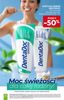 Stokrotka - gazetka promocyjna Gazetka Supermarket od czwartku 18.06 do środy 24.06 - strona 42