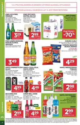 Stokrotka - gazetka promocyjna Gazetka Supermarket od czwartku 18.06 do środy 24.06 - strona 38