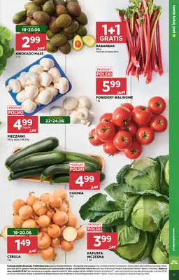 Stokrotka - gazetka promocyjna Gazetka Supermarket od czwartku 18.06 do środy 24.06 - strona 13