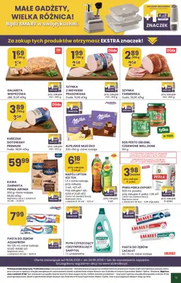 Stokrotka - gazetka promocyjna Gazetka Supermarket od czwartku 18.06 do środy 24.06 - strona 41