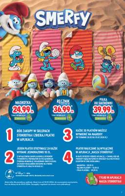 Stokrotka - gazetka promocyjna Gazetka Supermarket od czwartku 18.06 do środy 24.06 - strona 30