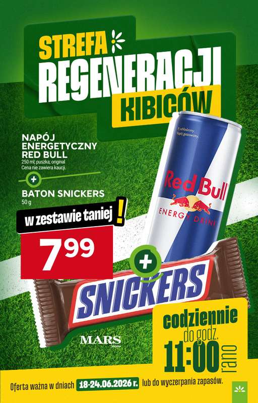 Stokrotka - gazetka promocyjna Gazetka Supermarket od czwartku 18.06 do środy 24.06 - strona 3
