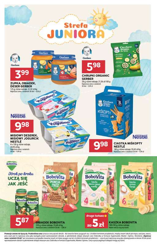 Stokrotka - gazetka promocyjna Gazetka Supermarket od czwartku 18.06 do środy 24.06 - strona 48