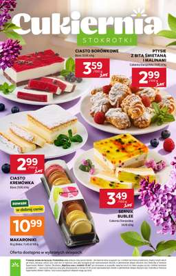 Stokrotka - gazetka promocyjna Gazetka Supermarket od czwartku 18.06 do środy 24.06 - strona 32