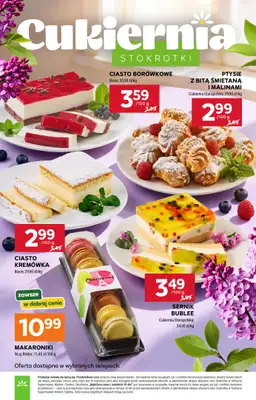 Stokrotka - gazetka promocyjna Gazetka Supermarket od czwartku 18.06 do środy 24.06 - strona 32