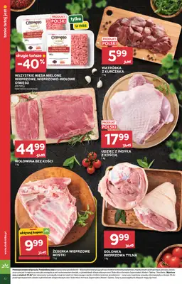 Stokrotka - gazetka promocyjna Gazetka Supermarket od czwartku 18.06 do środy 24.06 - strona 14