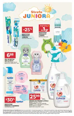 Stokrotka - gazetka promocyjna Gazetka Supermarket od czwartku 18.06 do środy 24.06 - strona 49