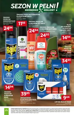 Stokrotka - gazetka promocyjna Gazetka Supermarket od czwartku 18.06 do środy 24.06 - strona 46