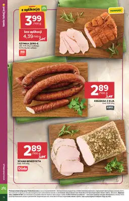 Stokrotka - gazetka promocyjna Gazetka Supermarket od czwartku 18.06 do środy 24.06 - strona 18