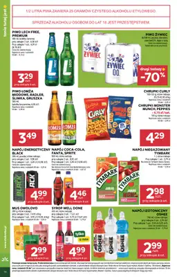 Stokrotka - gazetka promocyjna Gazetka Market od czwartku 18.06 do środy 24.06 - strona 28