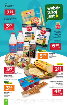 Stokrotka - gazetka promocyjna Gazetka Market od czwartku 18.06 do środy 24.06 - strona 17
