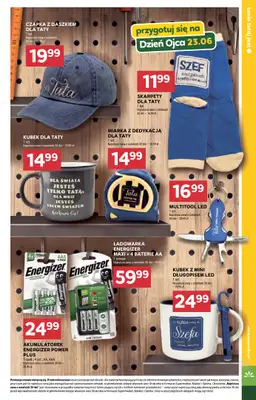Stokrotka - gazetka promocyjna Gazetka Market od czwartku 18.06 do środy 24.06 - strona 34