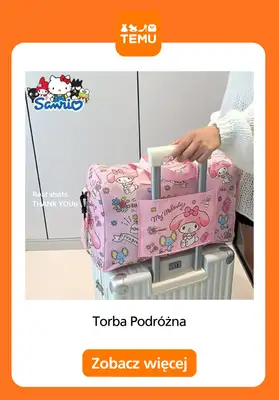 Temu - gazetka promocyjna Bagaże na wakacje od czwartku 18.06  - strona 2