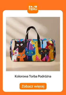 Temu - gazetka promocyjna Bagaże na wakacje od czwartku 18.06  - strona 7