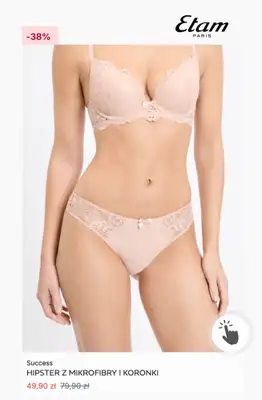 BEST SALE - gazetka promocyjna Etam | SALE aż do -50% od czwartku 18.06 do niedzieli 28.06 - strona 10