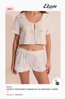 BEST SALE - gazetka promocyjna Etam | SALE aż do -50% od czwartku 18.06 do niedzieli 28.06 - strona 9