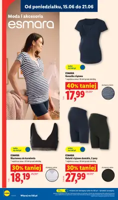Lidl - gazetka promocyjna Katalog od poniedziałku 15.06 do soboty 20.06 - strona 28