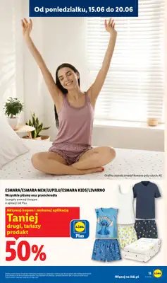 Lidl - gazetka promocyjna Katalog od poniedziałku 15.06 do soboty 20.06 - strona 17