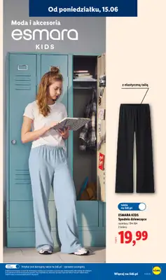 Lidl - gazetka promocyjna Katalog od poniedziałku 15.06 do soboty 20.06 - strona 29