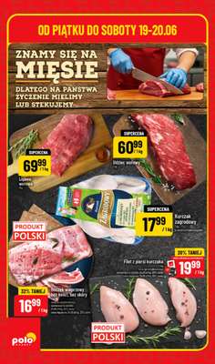 POLOmarket - gazetka promocyjna Super hity na weekend od czwartku 18.06 do soboty 20.06 - strona 4