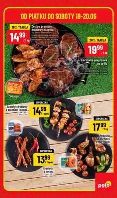 POLOmarket - gazetka promocyjna Super hity na weekend od czwartku 18.06 do soboty 20.06 - strona 5