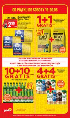 POLOmarket - gazetka promocyjna Super hity na weekend od czwartku 18.06 do soboty 20.06 - strona 6