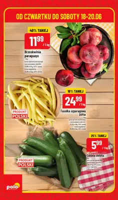 POLOmarket - gazetka promocyjna Super hity na weekend od czwartku 18.06 do soboty 20.06 - strona 2