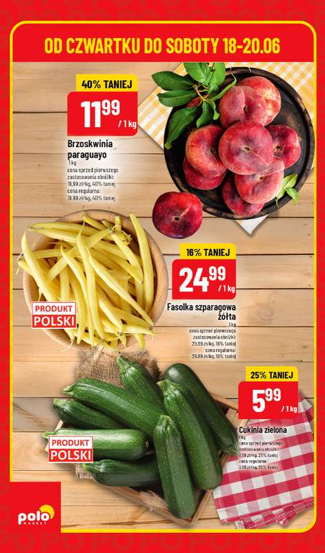 POLOmarket - gazetka promocyjna Super hity na weekend od czwartku 18.06 do soboty 20.06 - strona 2