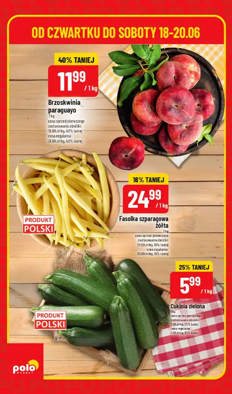 POLOmarket - gazetka promocyjna Super hity na weekend od czwartku 18.06 do soboty 20.06 - strona 2