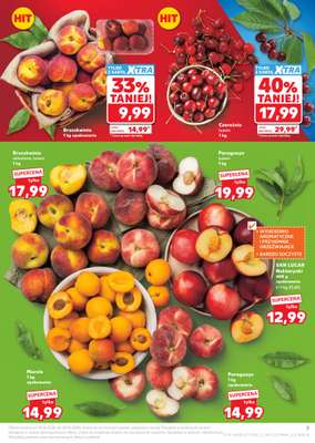 Kaufland - gazetka promocyjna Gazetka Tygodnia od czwartku 18.06 do środy 24.06 - strona 7