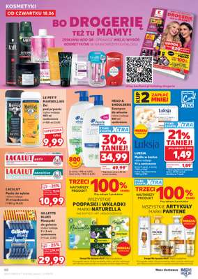 Kaufland - gazetka promocyjna Gazetka Tygodnia od czwartku 18.06 do środy 24.06 - strona 60