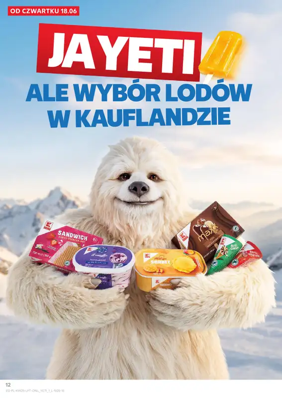 Kaufland - gazetka promocyjna Gazetka Tygodnia od czwartku 18.06 do środy 24.06 - strona 12