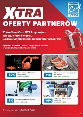 Kaufland - gazetka promocyjna Gazetka Tygodnia od czwartku 18.06 do środy 24.06 - strona 21
