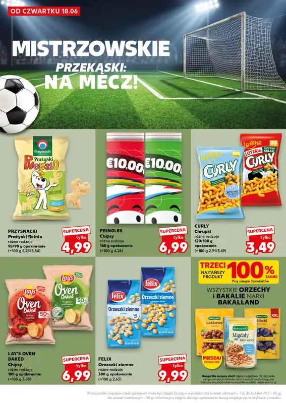 Kaufland - gazetka promocyjna Oferta Kaufland - SUPER SOBOTA od soboty 20.06 do soboty 20.06 - strona 24