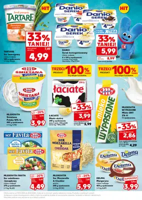 Kaufland - gazetka promocyjna Oferta Kaufland - SUPER SOBOTA od soboty 20.06 do soboty 20.06 - strona 23