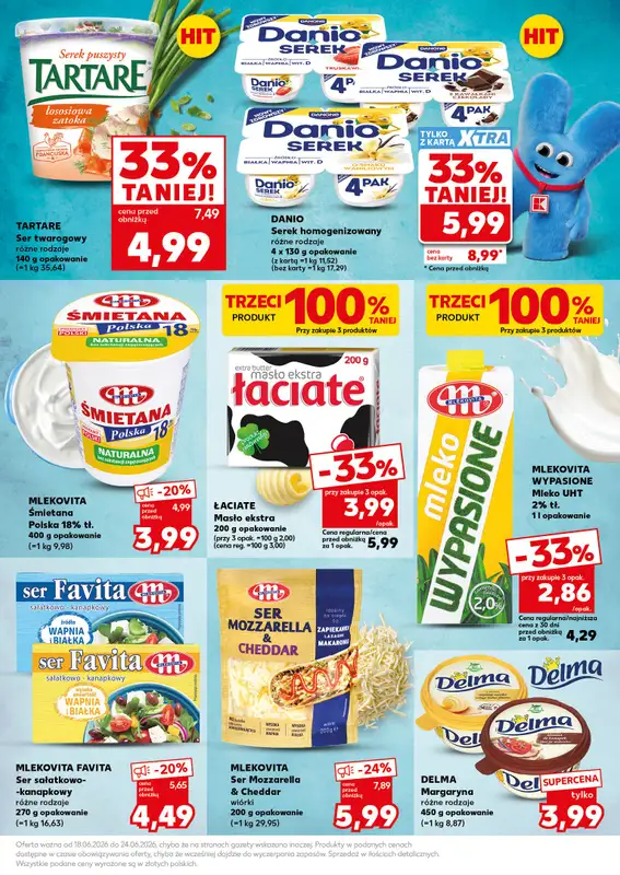 Kaufland - gazetka promocyjna Oferta Kaufland - SUPER SOBOTA od soboty 20.06 do soboty 20.06 - strona 23